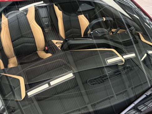 Used 2026 Chevrolet Corvette Stingray Preferred Conv w/ Z51 Performance Package RWD image 33
