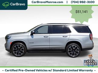 Certified 2023 Chevrolet Tahoe RST w/ Luxury Package AWD/4WD video 2