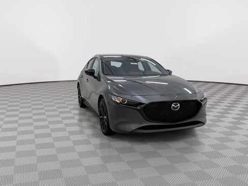 Certified 2026 MAZDA MAZDA3 s Sport FWD image 2