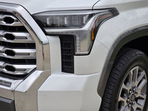 Used 2023 Toyota Tundra 1794 Edition AWD/4WD image 7