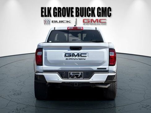 New 2026 GMC Canyon Elevation w/ Convenience Package RWD image 5