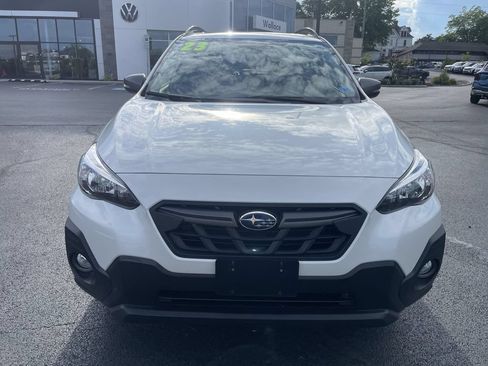 Certified 2023 Subaru Crosstrek 2.5i Sport AWD/4WD image 2