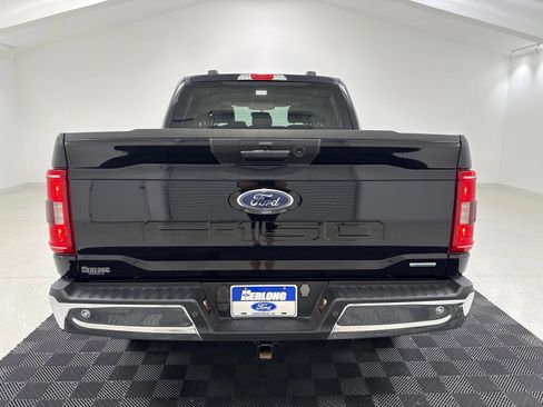 Used 2023 Ford F150 XLT w/ Equipment Group 301A Mid AWD/4WD image 6