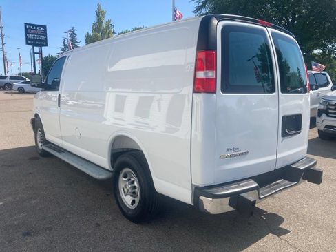 Certified 2025 Chevrolet Express 2500 w/ Driver Convenience Package RWD image 7