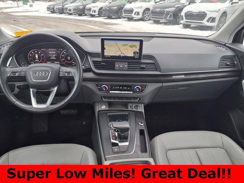 Used 2020 Audi Q5 2.0T Premium Plus w/ Premium Plus Package image 17