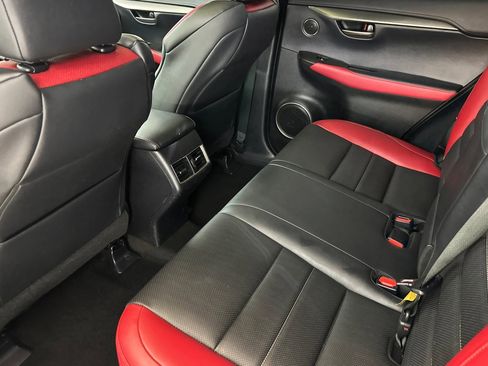 Used 2021 Lexus NX 300 F Sport w/ F Sport Premium Package image 15