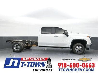 Used 2020 Chevrolet Silverado 3500 W/T w/ WT Fleet Convenience Package