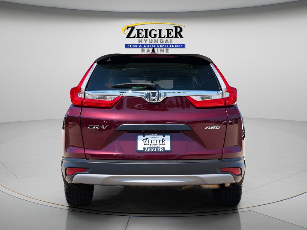 Used 2019 Honda CR-V LX image 6