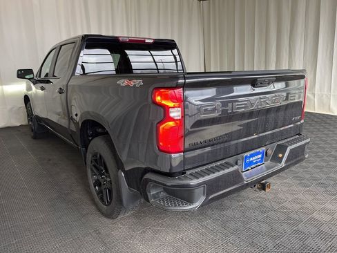 Used 2023 Chevrolet Silverado 1500 RST w/ LPO, Dark Essentials Package AWD/4WD image 23