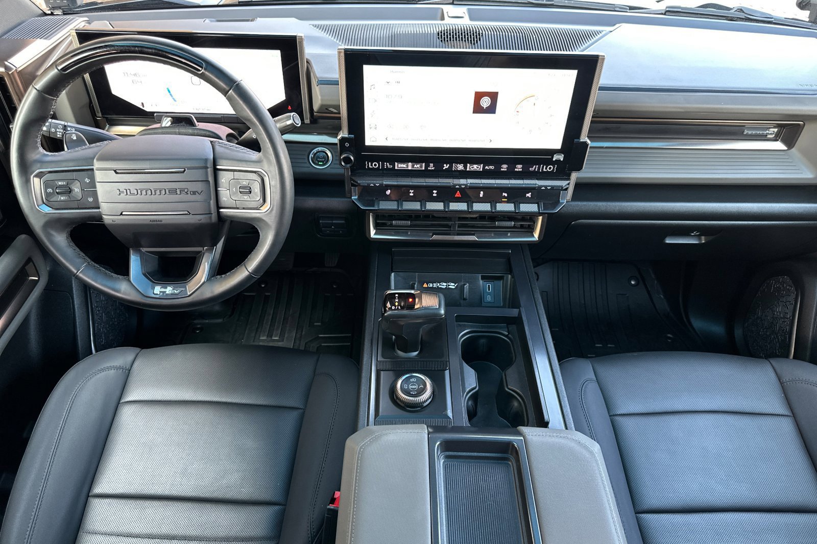 Certified 2024 GMC Hummer EV 3X w/ Extreme Off-Road Package AWD/4WD image 14