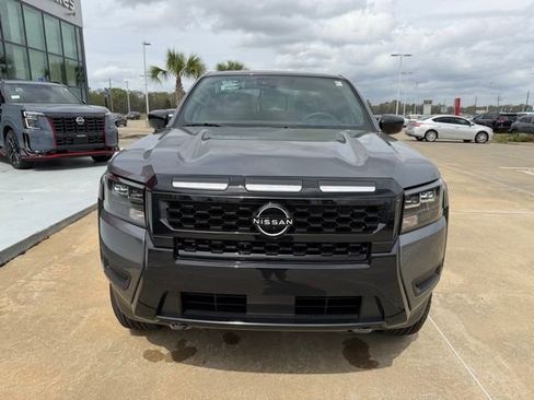 New 2026 Nissan Frontier SV AWD/4WD image 9