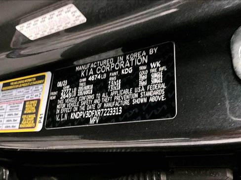 Used 2024 Kia Sportage EX FWD image 39