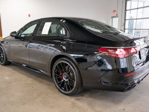 Used 2026 Mercedes-Benz E 53 AMG e 4MATIC Sedan image 20