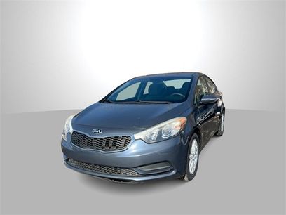 Used 2016 Kia Forte LX w/ LX Popular Plus Package