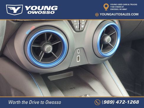 Used 2023 Chevrolet Blazer RS w/ Enhanced Convenience Package FWD image 20
