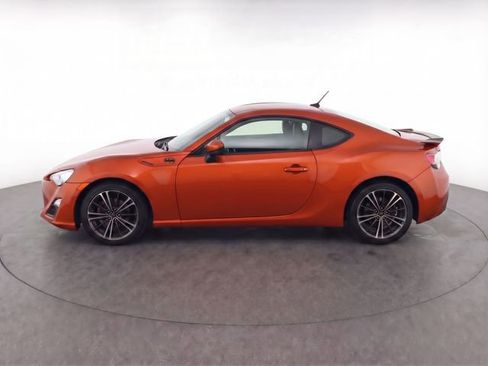 Used 2014 Scion FR-S Monogram Series image 6