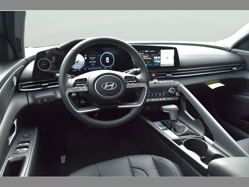 New 2026 Hyundai Elantra Limited FWD image 12