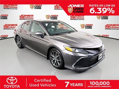 Certified 2023 Toyota Camry XLE