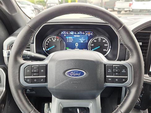 Used 2023 Ford F150 XLT w/ Equipment Group 302A High AWD/4WD image 18
