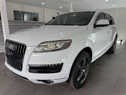 Used 2014 Audi Q7 3.0T Premium Plus w/ Premium Plus Package