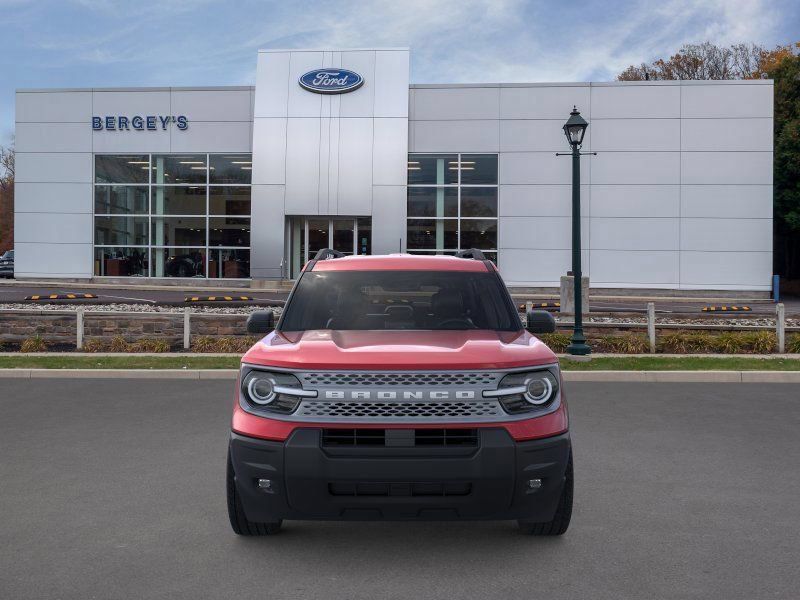 New 2026 Ford Bronco Sport Big Bend w/ Convenience Package AWD/4WD image 6