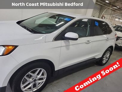 Used 2024 Ford Edge SEL