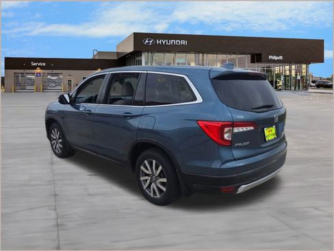 Used 2019 Honda Pilot EX-L image 3