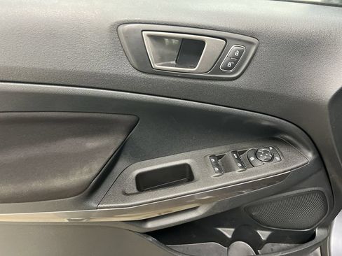 Used 2021 Ford EcoSport SE AWD/4WD image 21