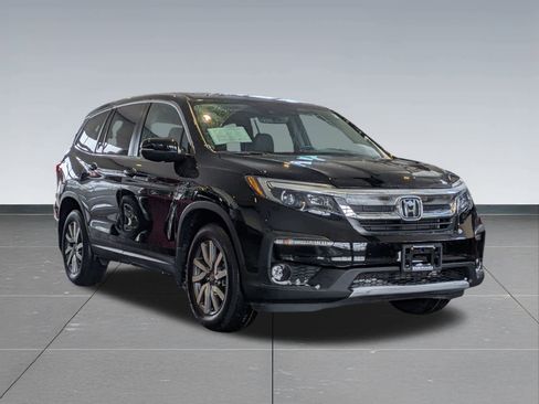 Certified 2022 Honda Pilot EX-L image 8