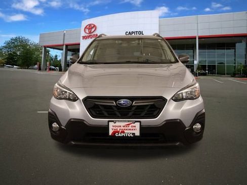 Used 2023 Subaru Crosstrek 2.5i Sport image 8