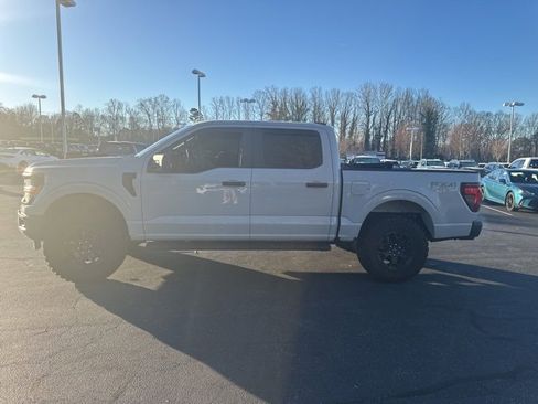 Used 2024 Ford F150 STX w/ Equipment Group 201A FX4 image 7