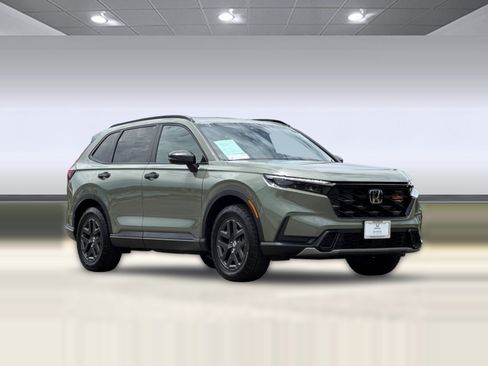 Used 2026 Honda CR-V TrailSport image 6
