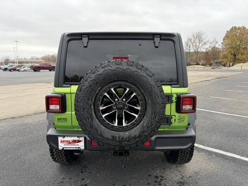 New 2026 Jeep Wrangler Unlimited Sport image 8