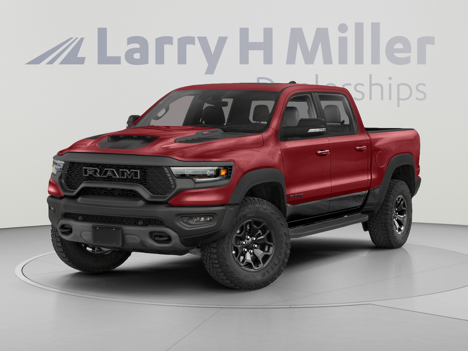 Used 2022 RAM 1500 TRX w/ TRX Level 2 Equipment Group AWD/4WD image 1