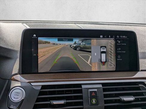 Used 2021 BMW X3 xDrive30i w/ Premium Package image 14