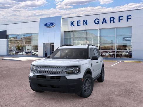 New 2026 Ford Bronco Sport Big Bend AWD/4WD image 2