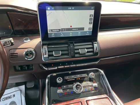 Used 2019 Lincoln Navigator L Black Label image 26