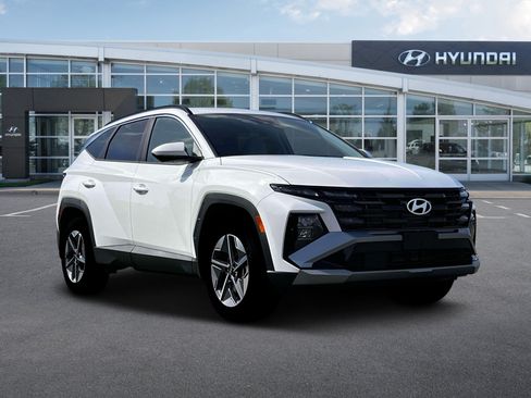 New 2026 Hyundai Tucson SEL AWD/4WD image 11