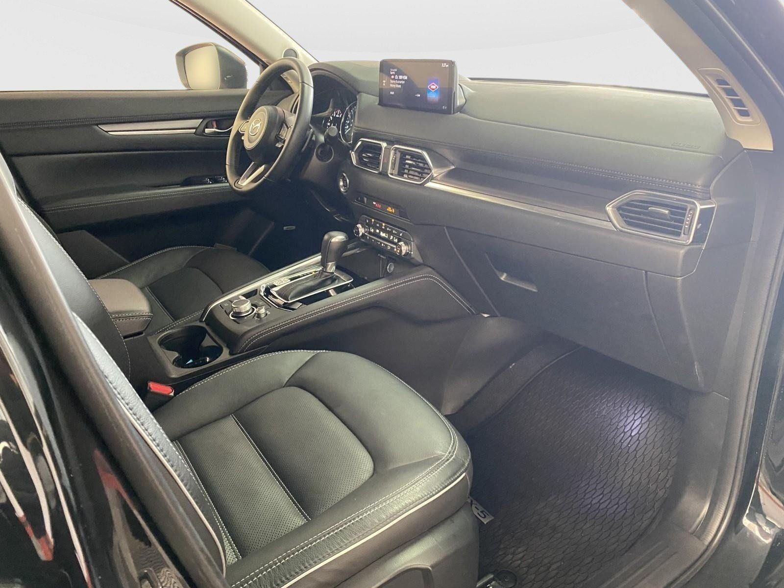 Used 2025 MAZDA CX-5 AWD 2.5 S w/ Premium Plus Pkg image 8