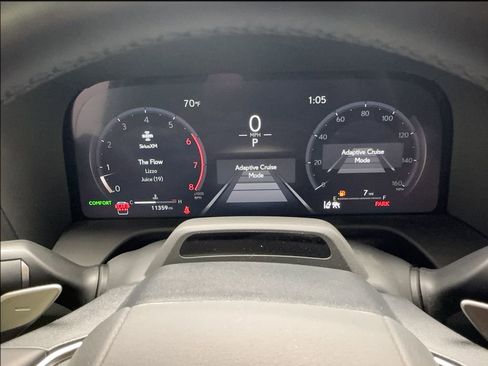 Used 2025 Lexus GX 550 image 46