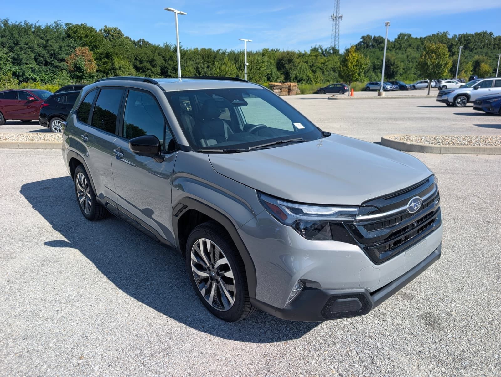 Certified 2026 Subaru Forester Touring AWD/4WD image 8