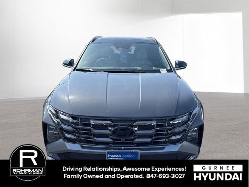 Used 2025 Hyundai Tucson Limited image 3