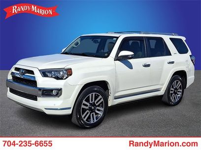 Used 2017 Toyota 4Runner Limited