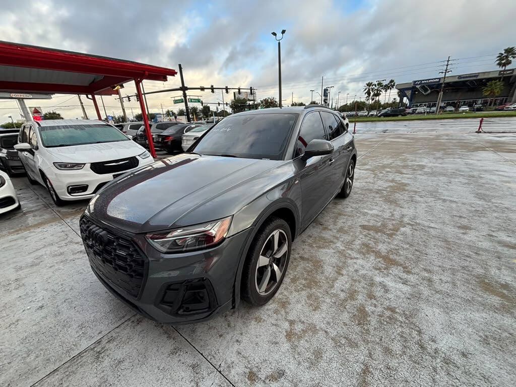 Used 2022 Audi Q5 2.0T Premium Plus AWD/4WD image 15