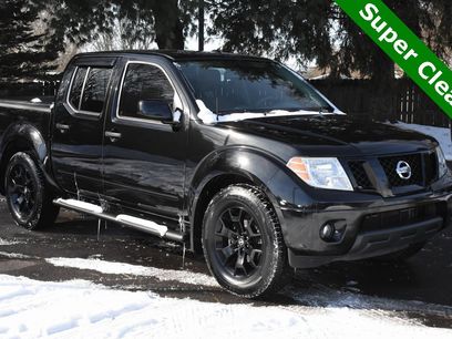 Used 2018 Nissan Frontier SV w/ Value Truck Package