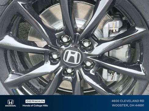 New 2026 Honda CR-V Sport-L image 10