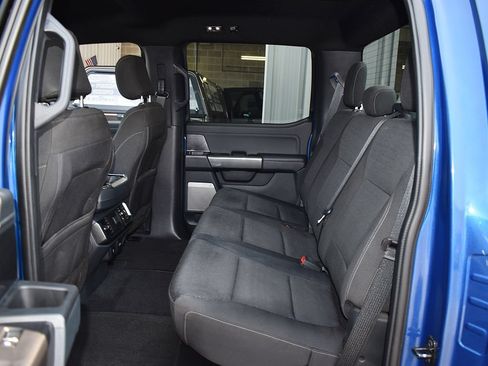 Used 2023 Ford F150 XLT w/ Equipment Group 302A High AWD/4WD image 6