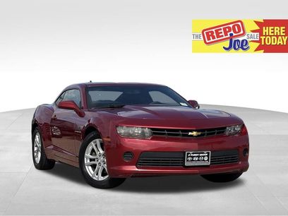 Used 2015 Chevrolet Camaro LS