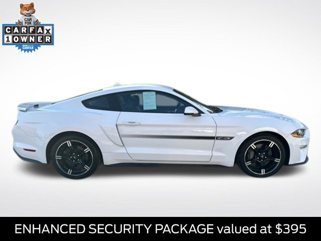 Used 2020 Ford Mustang GT Premium w/ Equipment Group 401A RWD image 12