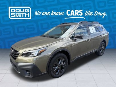 Used 2020 Subaru Outback Onyx Edition XT